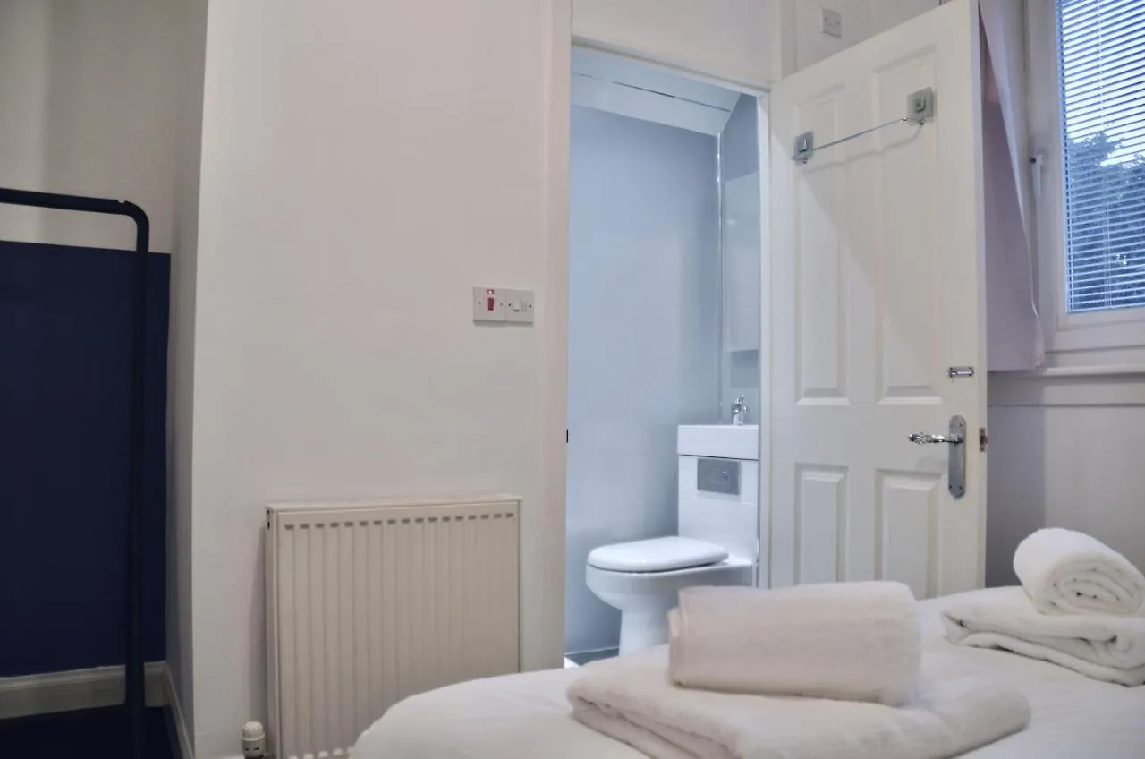 Hotel Roost Hill - Free Parking Zone Edinburgh Gasthof