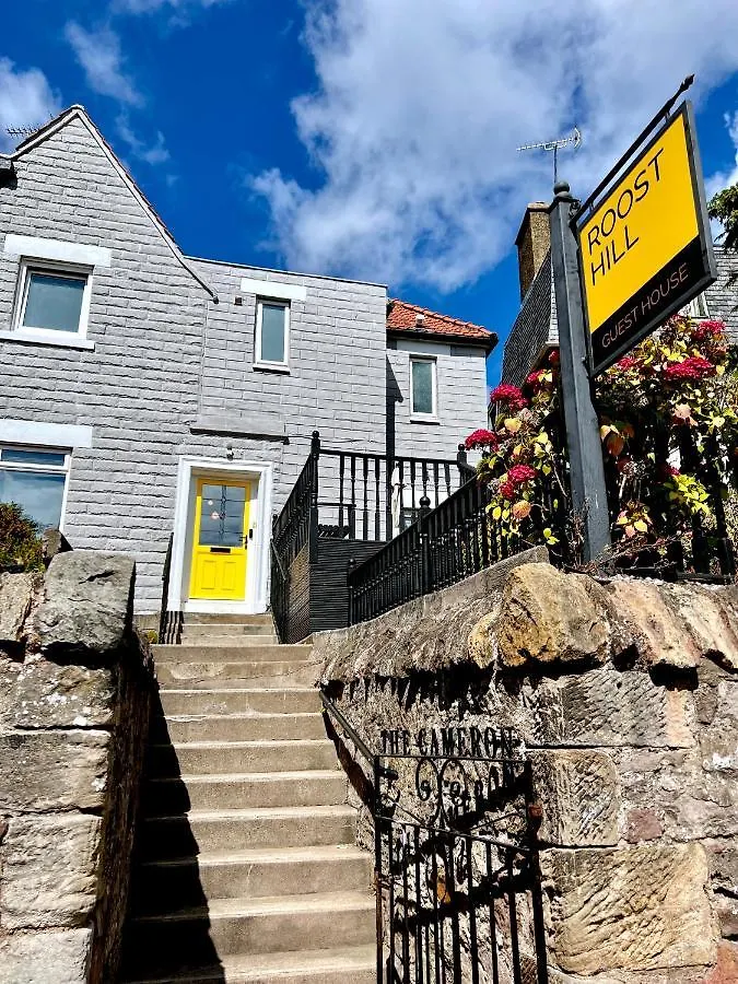 Gasthof Hotel Roost Hill - Free Parking Zone Edinburgh
