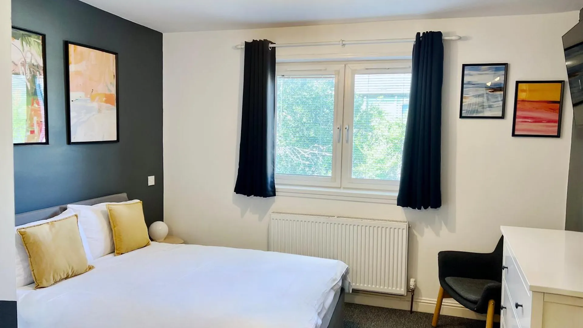Hotel Roost Hill - Free Parking Zone Edinburgh