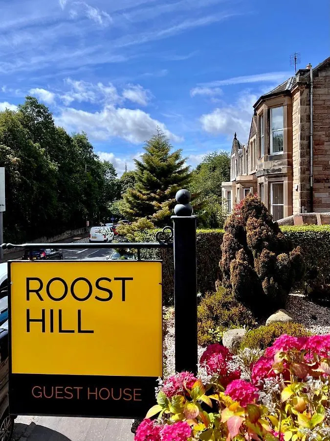 Hotel Roost Hill - Free Parking Zone Edynburg Pensjonat