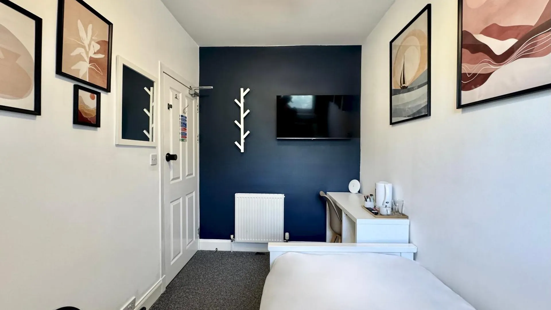 Pensjonat Hotel Roost Hill - Free Parking Zone Edynburg