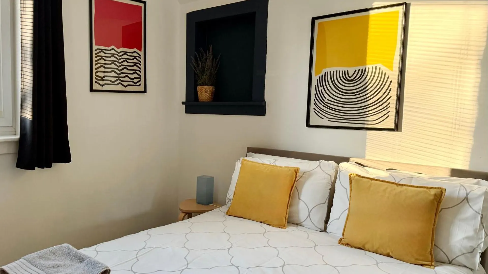 Hotel Roost Hill - Free Parking Zone Edynburg 0*,  Wielka Brytania